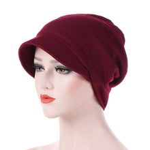 Load image into Gallery viewer, New style  hexagon plain wide brim Hat  (five colors)