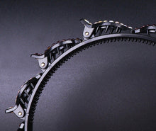 Load image into Gallery viewer, Rhinestone double layer twist plait headband (Five colours)