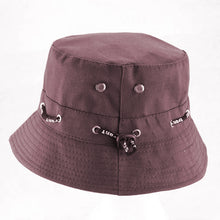 Load image into Gallery viewer, Summer unisex bucket Hat 5-1 (Twelve colors)
