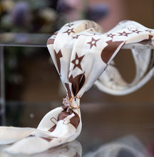 Load image into Gallery viewer, Small Pins using for medium and small scarf (seventeen colours/patterns)