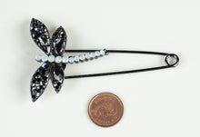 Load image into Gallery viewer, Large Pins using for shawl and sweater 1