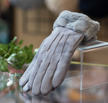 Load image into Gallery viewer, Winter warm touch screen leather women's gloves outdoor 2 (Five colours)