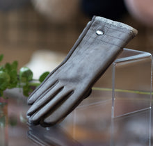 Load image into Gallery viewer, Winter warm touch screen leather unisex gloves 1 (Three colours)