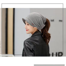 Load image into Gallery viewer, New style plain wide brim Hat  (four colors)