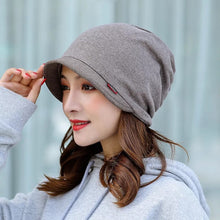 Load image into Gallery viewer, New style plain wide brim Hat  (four colors)
