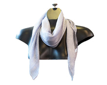 Load image into Gallery viewer, M-plain silk feeling square scarf (Eleven colours)