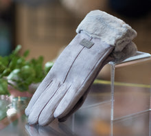 Load image into Gallery viewer, Winter warm touch screen leather women's gloves outdoor 1 (Five colours)