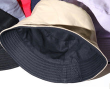 Load image into Gallery viewer, Summer unisex bucket Hat 5 (Ten colors)