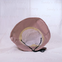 Load image into Gallery viewer, Summer large brim Hat 11 (Two colours)