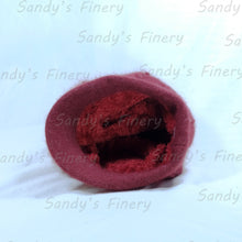 Load image into Gallery viewer, Winter Hat with brim 4 (Six colours)