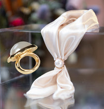 Load image into Gallery viewer, Small Pins using for medium and small scarf (seventeen colours/patterns)