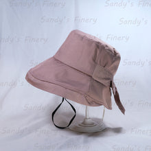 Load image into Gallery viewer, Summer large brim Hat 11 (Two colours)