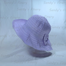 Load image into Gallery viewer, Summer large brim Hat 10 (Seven colours)