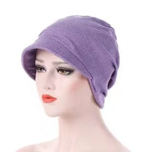 Load image into Gallery viewer, New style  hexagon plain wide brim Hat  (five colors)