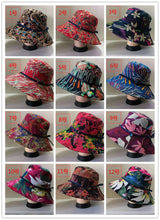 Load image into Gallery viewer, Summer/Spring middle brim Hat (Seven colors)