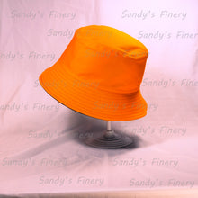 Load image into Gallery viewer, Summer unisex bucket Hat 5 (Ten colors)