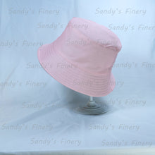 Load image into Gallery viewer, Summer unisex bucket Hat 5 (Ten colors)