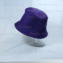 Load image into Gallery viewer, Summer unisex bucket Hat 5 (Ten colors)