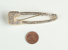 Load image into Gallery viewer, Large Pins using for shawl and sweater 1