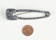 Load image into Gallery viewer, Large Pins using for shawl and sweater 1