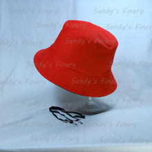 Load image into Gallery viewer, Summer unisex bucket Hat 5 (Ten colors)