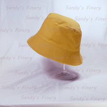 Load image into Gallery viewer, Summer unisex bucket Hat 5 (Ten colors)