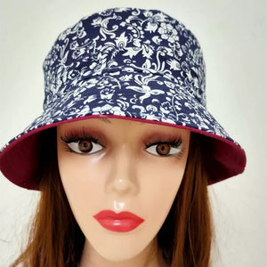 Fall/Spring middle brim Hat (Seven colors)