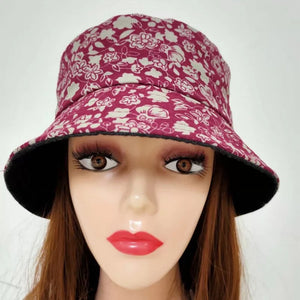 Fall/Spring middle brim Hat (Seven colors)