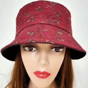 Fall/Spring middle brim Hat (Seven colors)