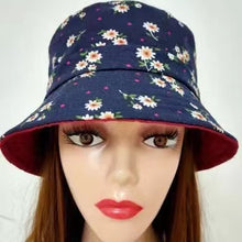 Load image into Gallery viewer, Fall/Spring middle brim Hat (Seven colors)
