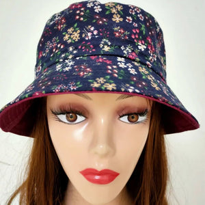 Fall/Spring middle brim Hat (Seven colors)