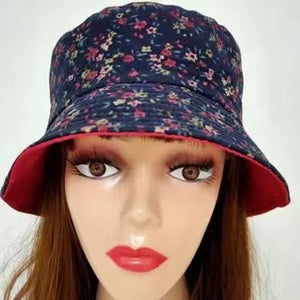 Fall/Spring middle brim Hat (Seven colors)