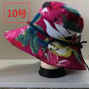 Summer/Spring middle brim Hat (Seven colors)