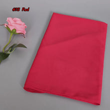 Load image into Gallery viewer, Long chiffon plain scarf/Shawl(75x180cm)  (eighteen colors)
