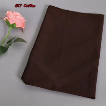 Load image into Gallery viewer, Long chiffon plain scarf/Shawl(75x180cm)  (eighteen colors)
