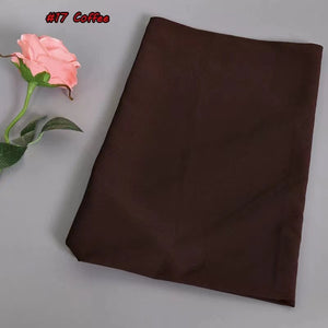 Long chiffon plain scarf/Shawl(75x180cm)  (eighteen colors)