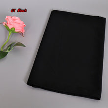 Load image into Gallery viewer, Long chiffon plain scarf/Shawl(75x180cm)  (eighteen colors)
