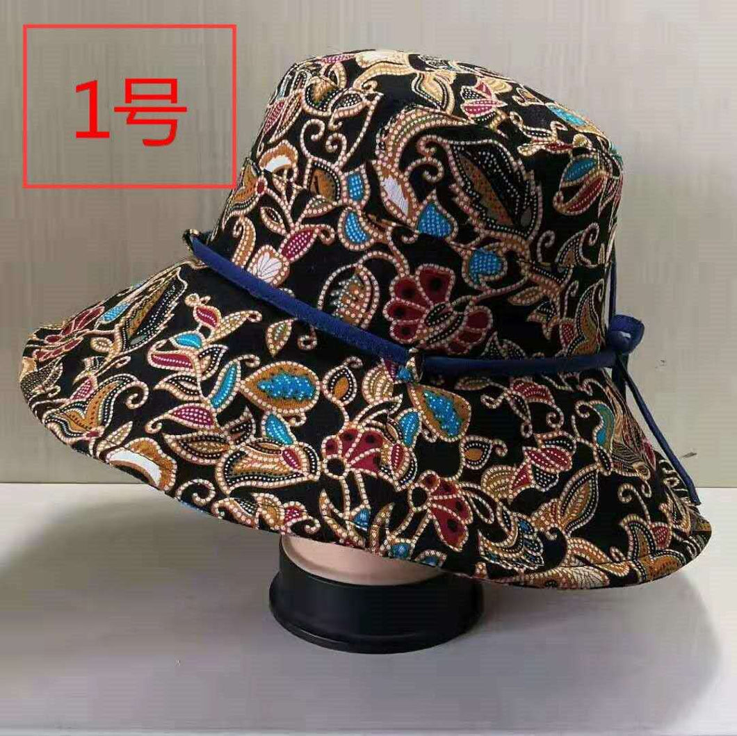 Summer/Spring middle brim Hat (Seven colors)