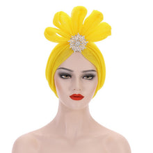 Load image into Gallery viewer, Shinning sequins turbans/hijibs 8-4(6 colors)
