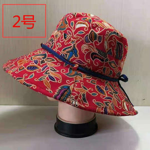 Summer/Spring middle brim Hat (Seven colors)