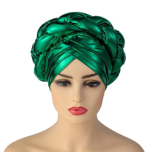 Turbans/Hijabs pattern 8-3(8 colors)