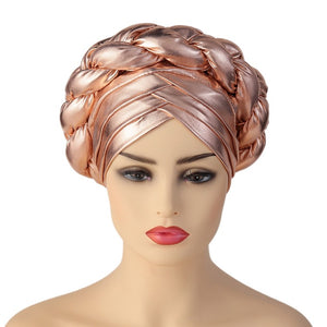 Turbans/Hijabs pattern 8-3(8 colors)