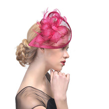 Load image into Gallery viewer, Fascinator Hat 2
