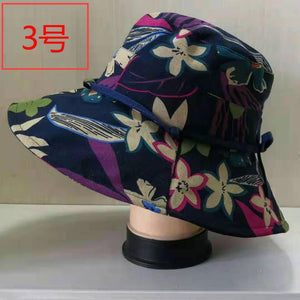 Summer/Spring middle brim Hat (Seven colors)