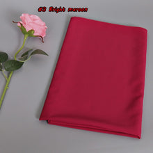 Load image into Gallery viewer, Long chiffon plain scarf/Shawl(75x180cm)  (eighteen colors)
