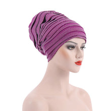 Load image into Gallery viewer, Shinning sequins Turbans/Hijabs pattern  9-8(Ten colors)
