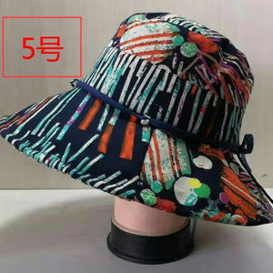 Summer/Spring middle brim Hat (Seven colors)