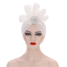 Load image into Gallery viewer, Shinning sequins turbans/hijibs 8-4(6 colors)
