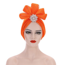 Load image into Gallery viewer, Shinning sequins turbans/hijibs 8-4(6 colors)
