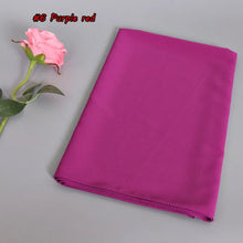 Load image into Gallery viewer, Long chiffon plain scarf/Shawl(75x180cm)  (eighteen colors)
